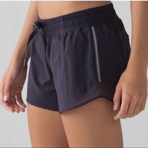 LULULEMON short shorts 2.5